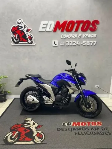 YAMAHA FZ25 FAZER 2021