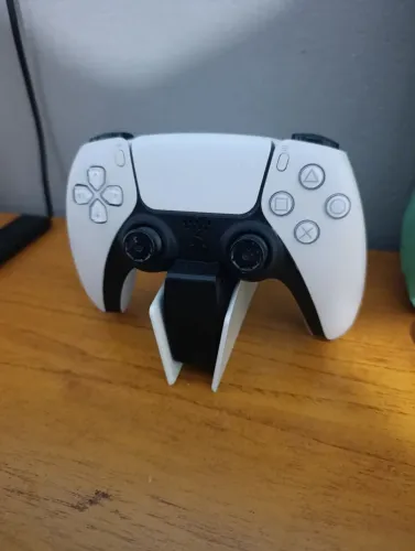 Controle PS5 + Base carregadora