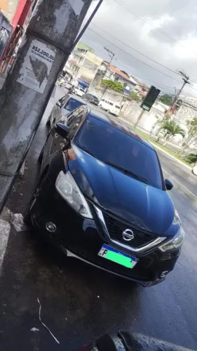 Nissan Sentra SV 2.0 Flexstart 16V Aut. 2019