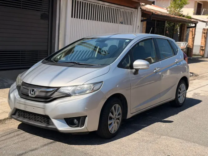 Honda Fit DX 1.5 Flexone 16V 5P Mec. 2015
