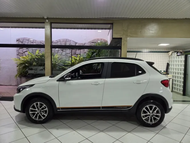 Fiat Argo Trekking 1.3 8V Flex Aut. 2024