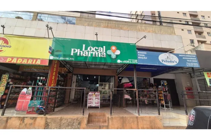 "Farmácia à Venda: Oportunidade em Samambaia SUL - QUADRA 301 Conjunto 01. Valor R$ 50.000