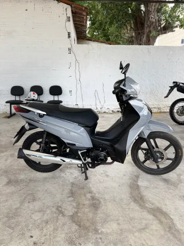 Shineray jet 125ss
