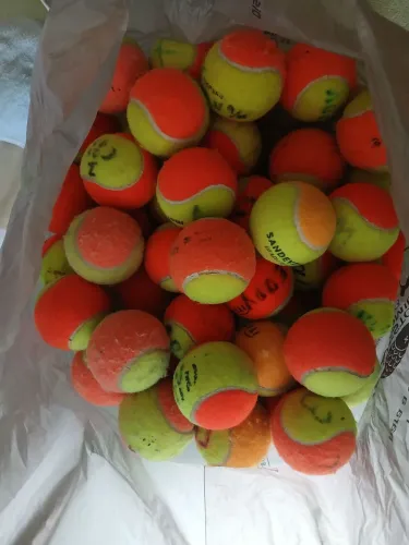 Bolinhas de beach tennis