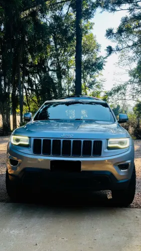 Jeep Grand Cherokee Laredo 3.6 4X4 V6 Aut. 2015