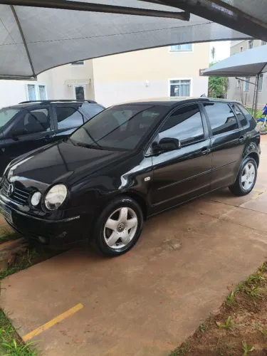 Volkswagen Polo 1.6 MI/ S.ouro 1.6mi 101cv 8V 5P 2005