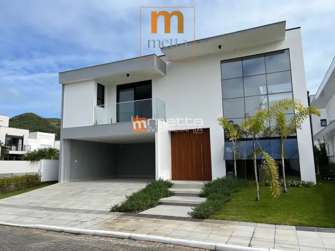 Casa de Condomínio em condomínio à Venda em Ratones, Florianópolis - SC