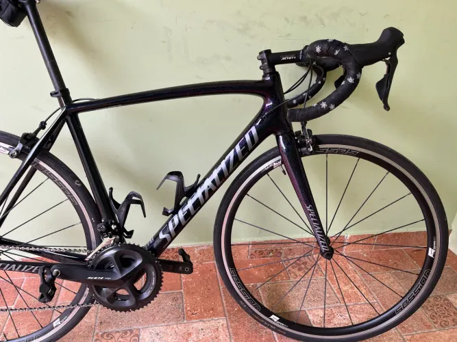 Specialized Tarmac SL4 - Full Carbono tam. 19 ll 56