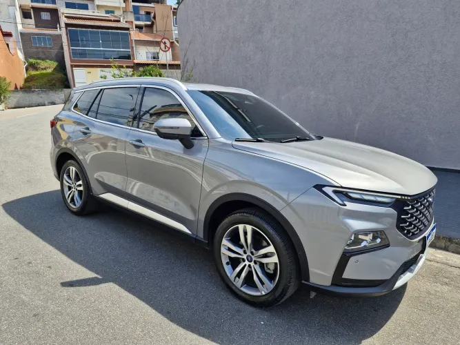 Ford Territory Titanium 1.5 Gtdi Ecobo. AUT 2025
