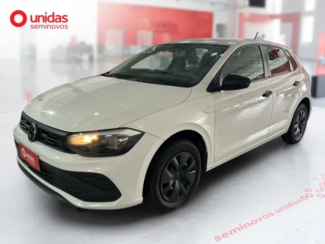 Volkswagen Polo Track 1.0 Flex 12V 5P 2025