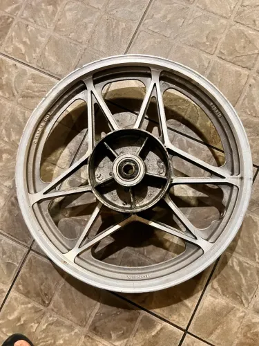 Roda traseiro disco cb450