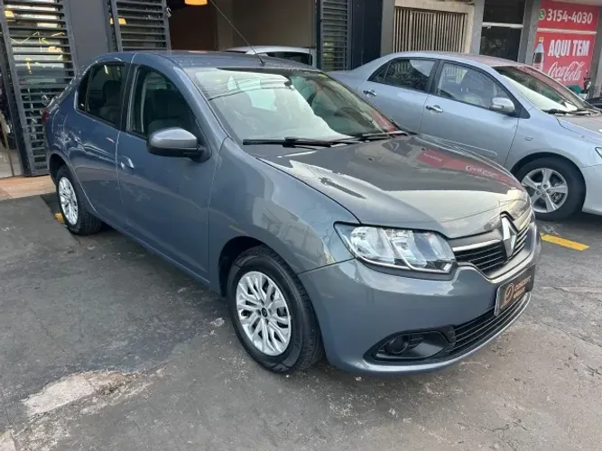 Renault Logan Expression Hi-flex 1.6 8V 4P 2014