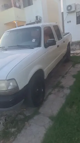 Ford Ranger XL 2.8 8V 135cv 4X2 CD TB Diesel 2002