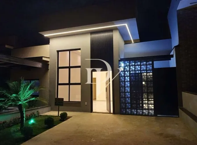 Casa Residencial à venda no Condomínio Jardim Toscana, 3 Quartos, 112m2, por R$830.00, Ind
