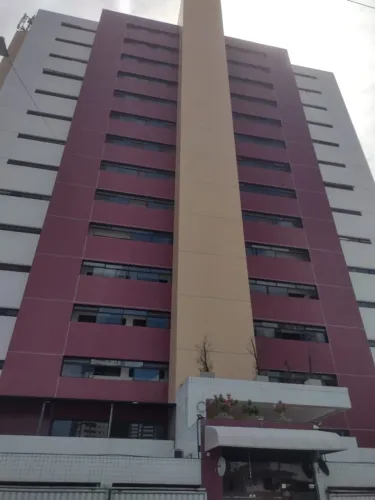 Apartamento para Venda em João Pessoa, manaira, 3 dormitórios, 1 suíte, 3 banheiros, 2 vag
