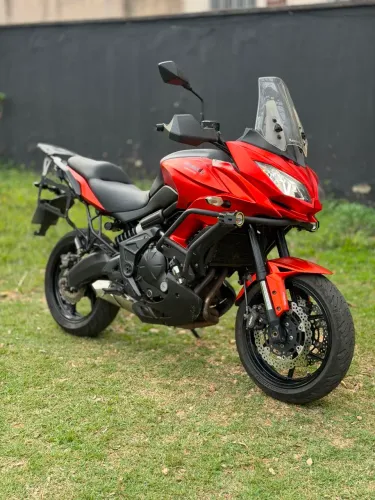 Kawasaki Versys 650 2017