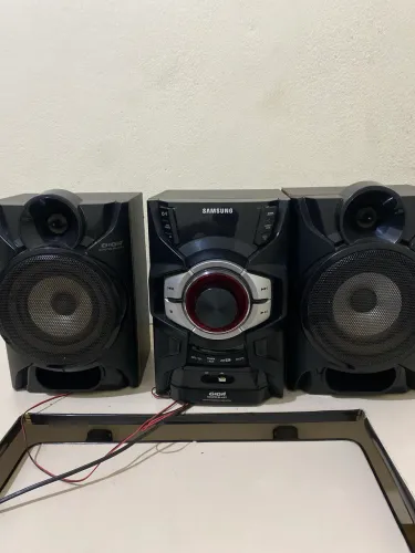Vendo aparelho de Som Samsung