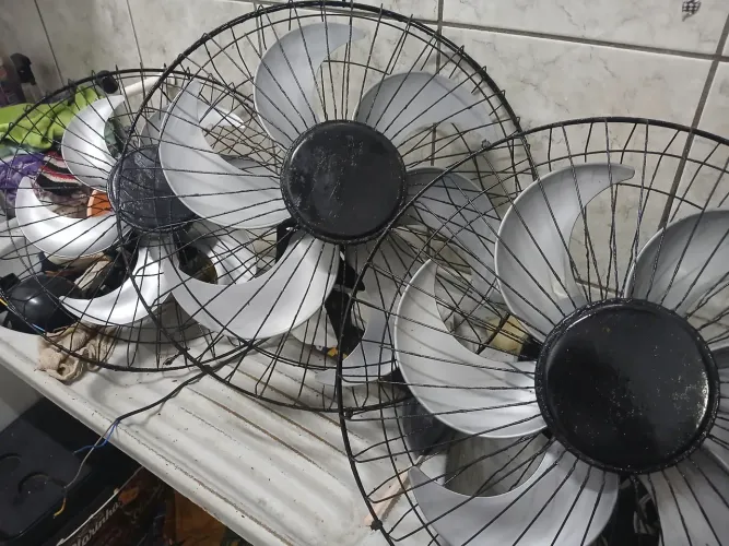 Ventilador