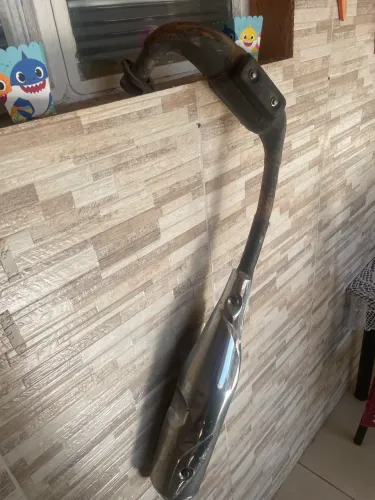 Escape original da 125