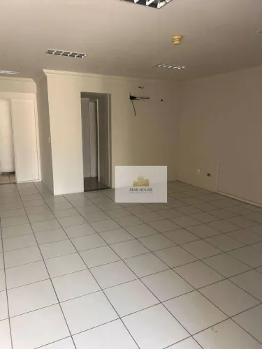 Sala para alugar, 45 m² por R$ 4.000/mês - Boa Viagem - Recife/PE