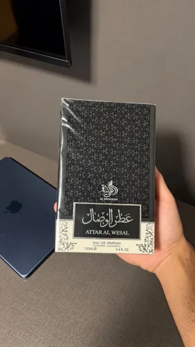 Perfume Árabe: Attar Al Wesal (Al Wataniah) Eau de Parfum 100ml Lacrado