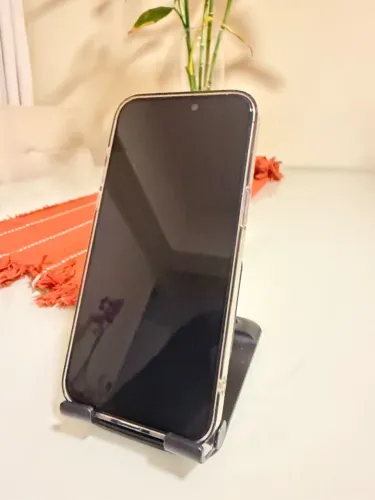 iPhone 15 Pro Max - 256gb - Titânio Natural