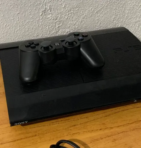Ps3 super slim desbloqueado