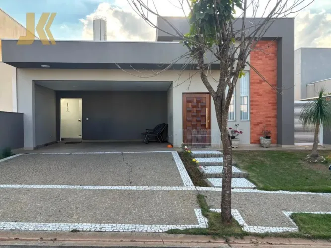 Casa à venda em Jaguariúna, Guedes, com 3 quartos, com 155 m², Residencial Vila Guedes