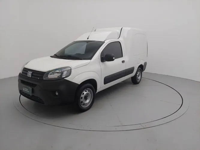 Fiat Fiorino Endurance EVO 1.4 Flex 8V 2P 2025
