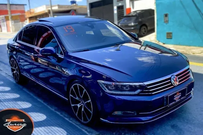 Volkswagen Passat Highline 2.0 TSI 220cv Tip. 2019