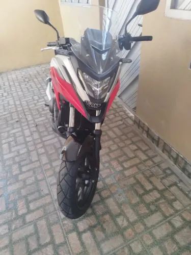 Vendo moto NC750 DCT ano 2024 modelo 2025