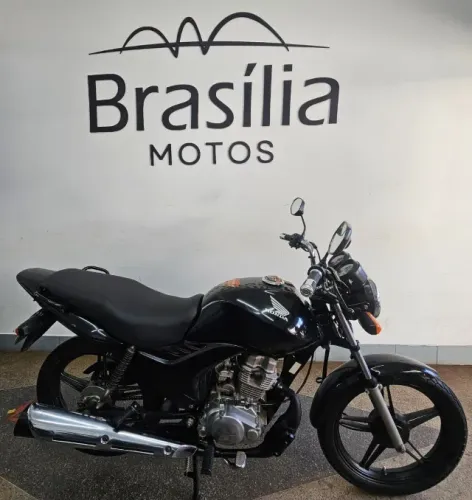 HONDA CG 125 ES