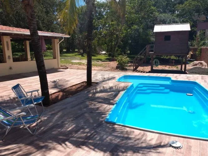 Chácara com 2 dormitórios à venda, 1 m² por R$ 480.000,00 - Serra Azul II - Charqueada/SP