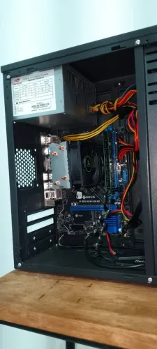 Computador i5 4670 + 8Gb + ssd 240Gb