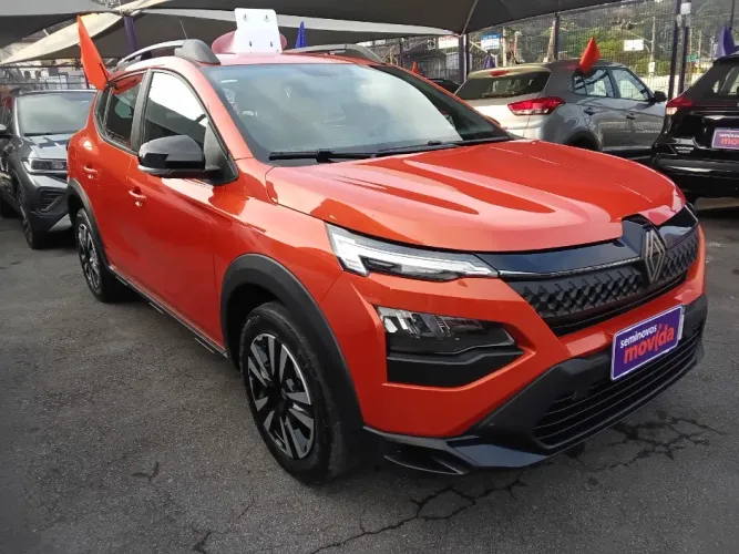 Renault Kardian Evolut. Flex 1.0 TB 12V 5P Aut. 2025