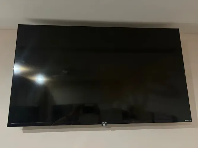 Smart Tv 43'' AOC Led Full Hd Roku Wifi Hdmi 43s5195