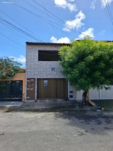 Casa para Venda em Fortaleza, Rodolfo Teófilo, 6 dormitórios, 2 suítes, 4 banheiros, 1 vag