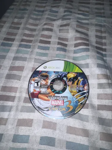 Ultimate Marvel vs Capcom 3
