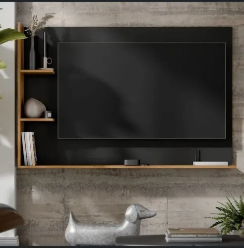 Painel de tv