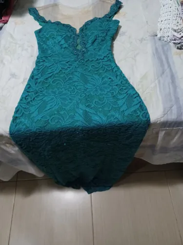 Vestido festa