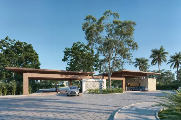 Lote de repasse para venda no Thai Terra  Brasilis EUSÉBIO - OPORTUNIDADE