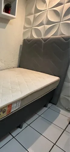 Colchão solteirão