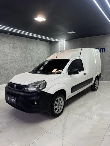 Peugeot Partner Rapid Busin. Pack 1.4 Flex Mec. 2023