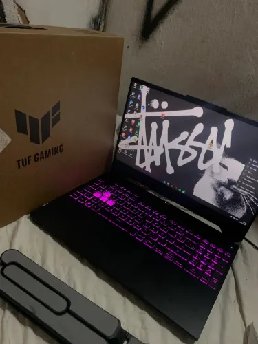 Notebook gamer tuf 15