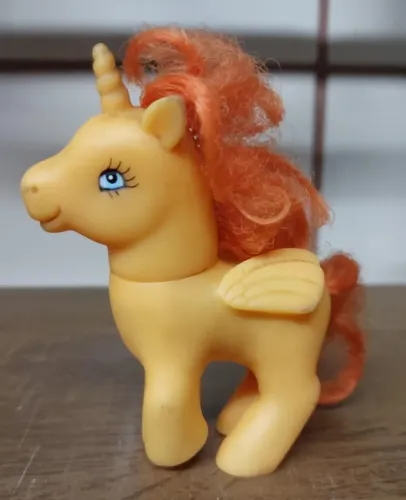 Meu Pequeno Poney - Unicornio - Antigo - My Little Pony