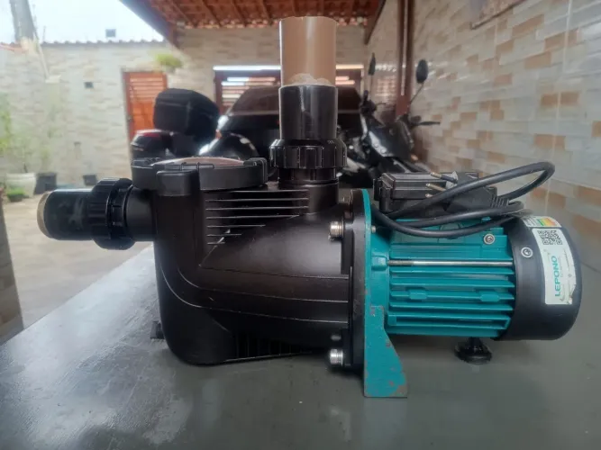 Filtro de piscina
