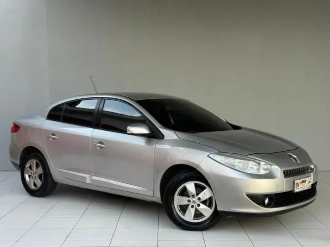 Renault Fluence Sed. Dyn. Plus 2.0 16V Flex Aut. 2014