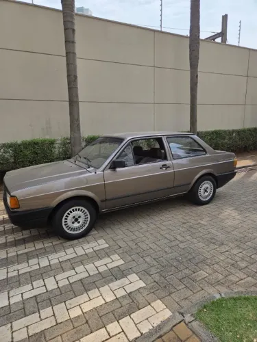 Volkswagen Voyage GL/ Special 1.6/ 1.8 (álcool) 1988