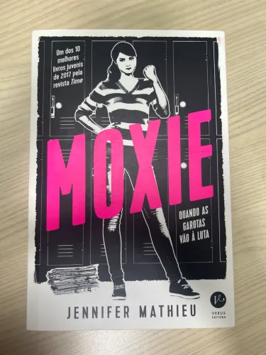 Moxie, de Jennifer Mathieu