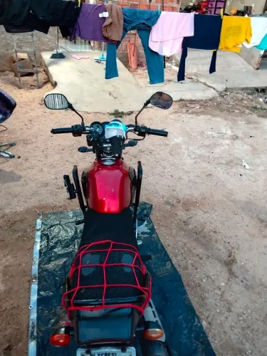 Moto conservada
